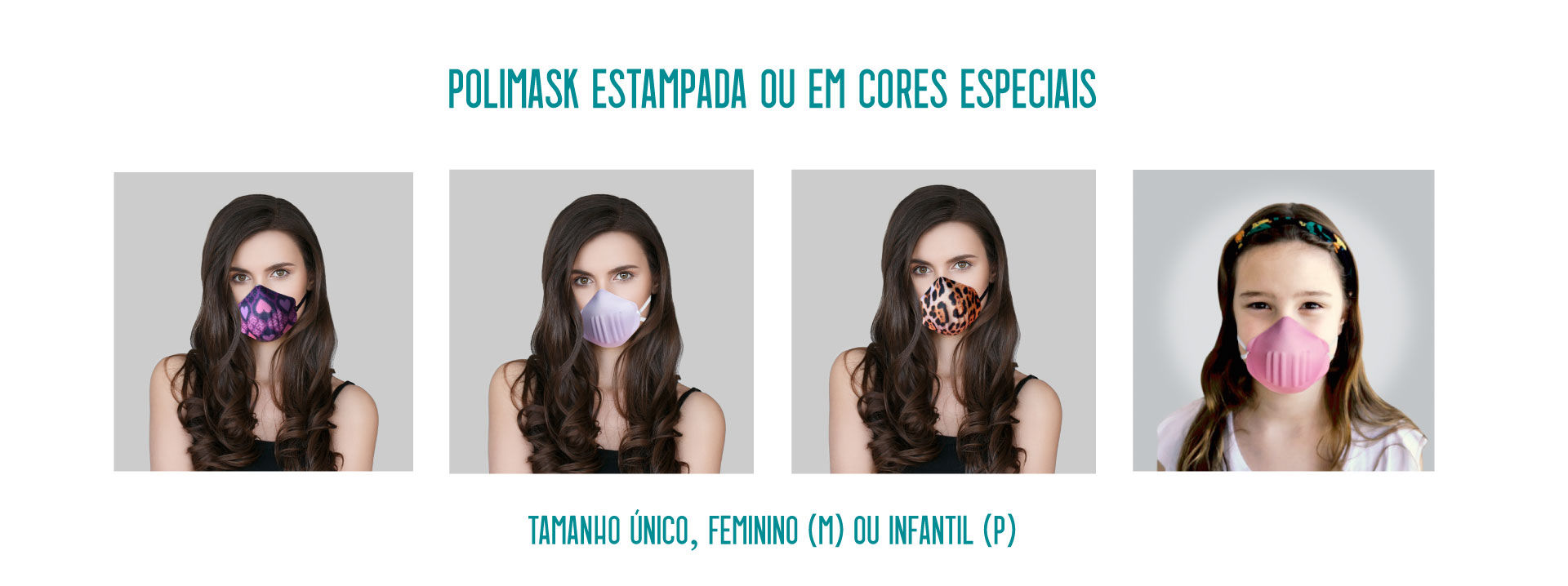 polimask modelos e tamanhos vendas de máscaras em todo brasil